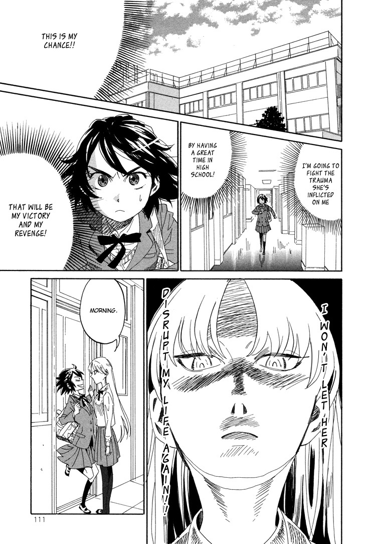 Hana to Hoshi Chapter 1 page 9 - Chapter 1