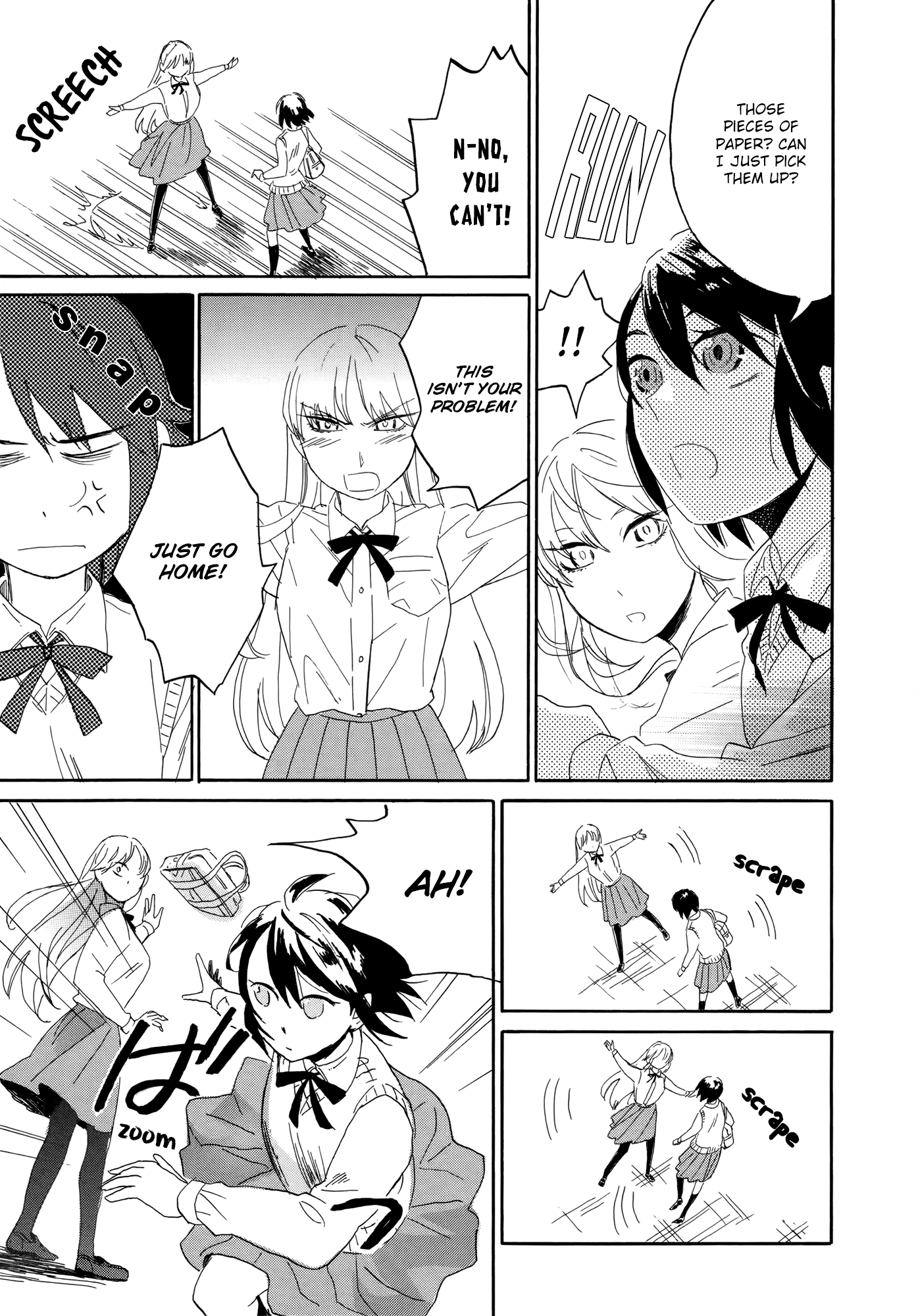 Hana to Hoshi Chapter 10 page 13 - Chapter 10
