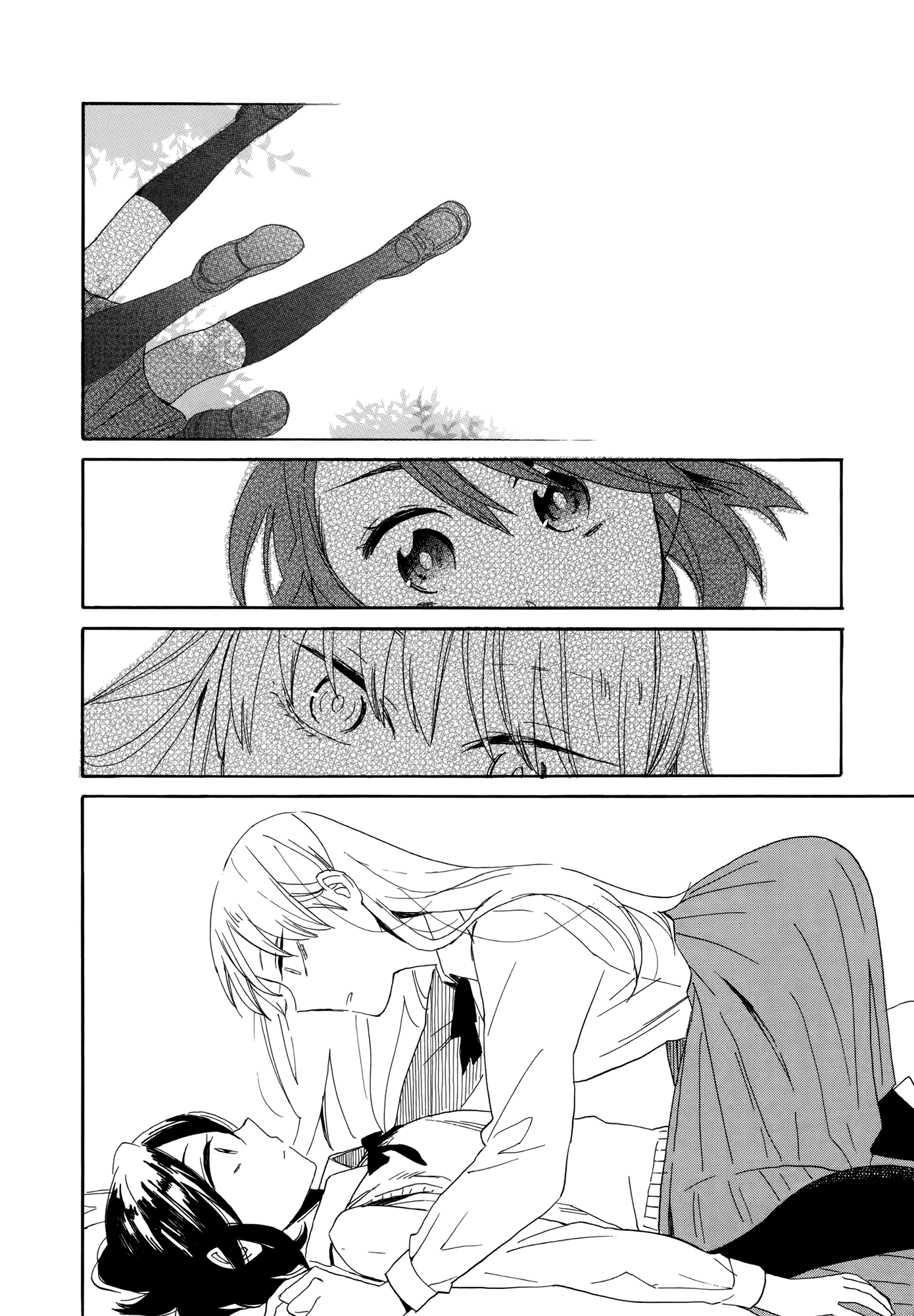 Hana to Hoshi Chapter 10 page 16 - Chapter 10