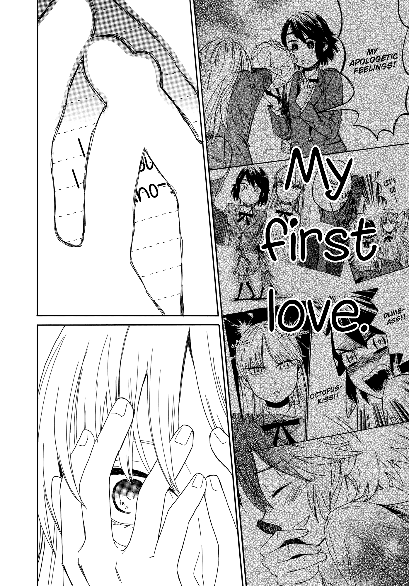 Hana to Hoshi Chapter 10 page 24 - Chapter 10