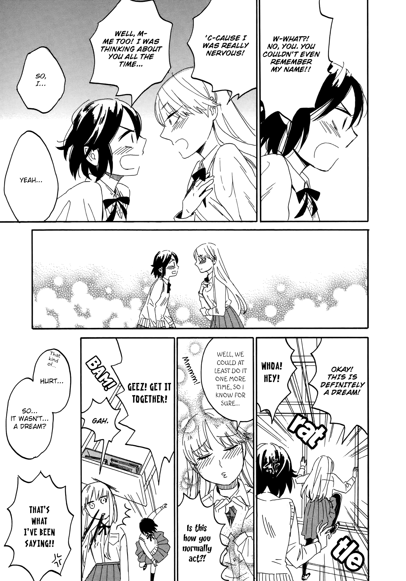 Hana to Hoshi Chapter 10 page 27 - Chapter 10