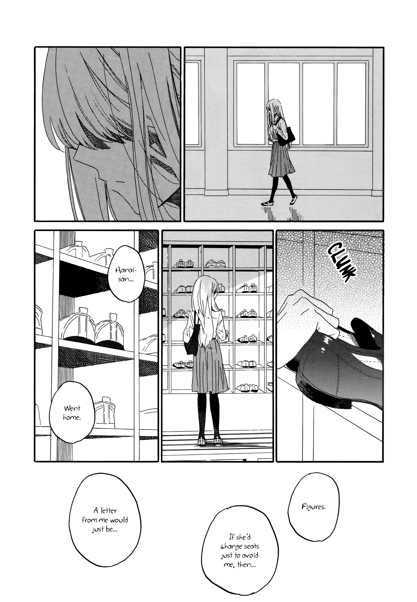 Hana to Hoshi Chapter 10 page 7 - Chapter 10