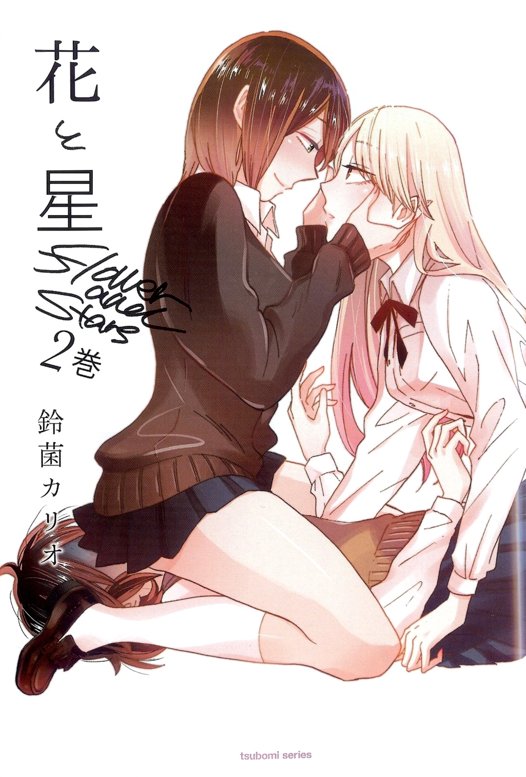 Hana to Hoshi Chapter 11.5 page 3 - Chapter 11.5: Volume 2 Special
