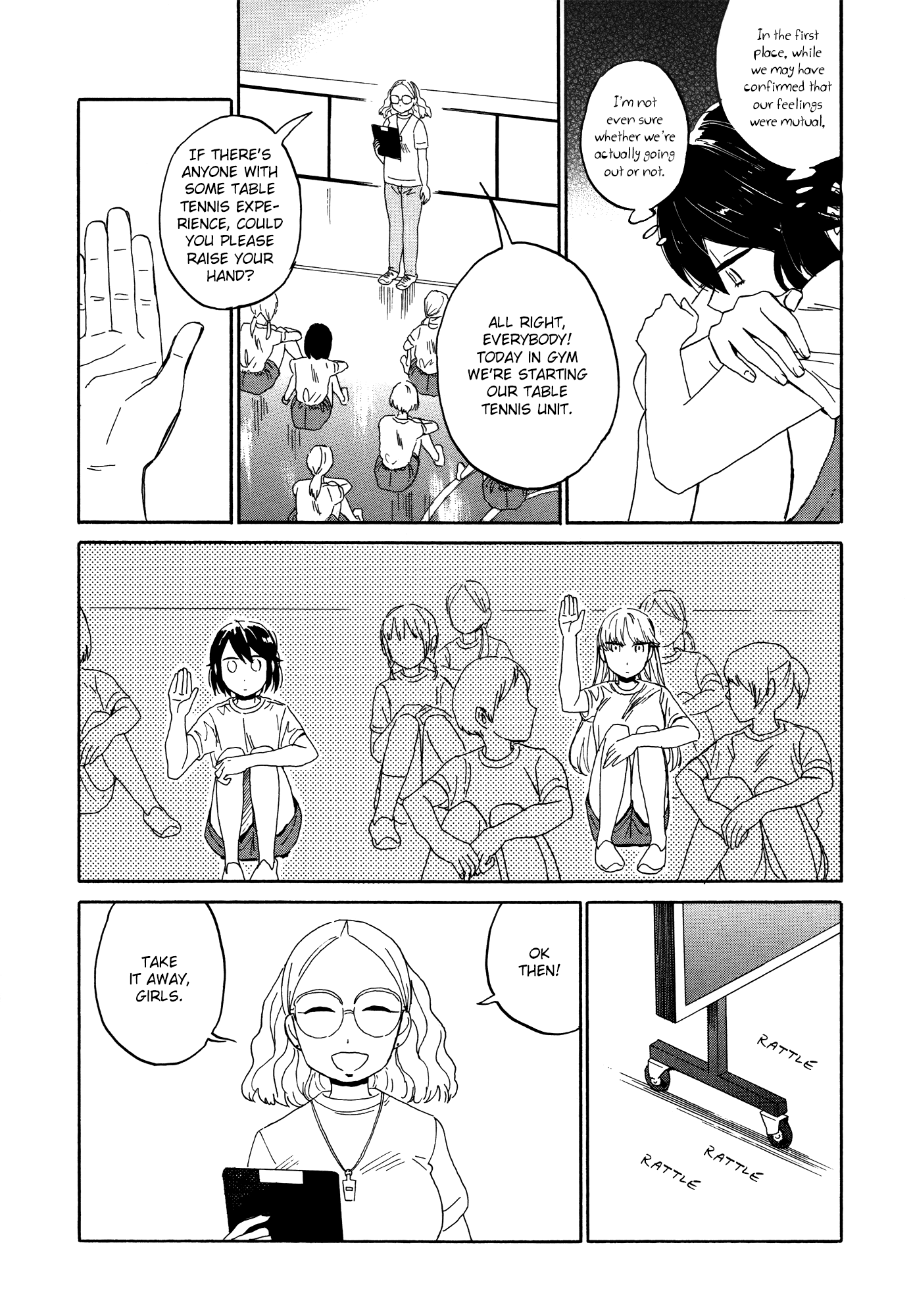 Hana to Hoshi Chapter 11 page 10 - Chapter 11: [END]