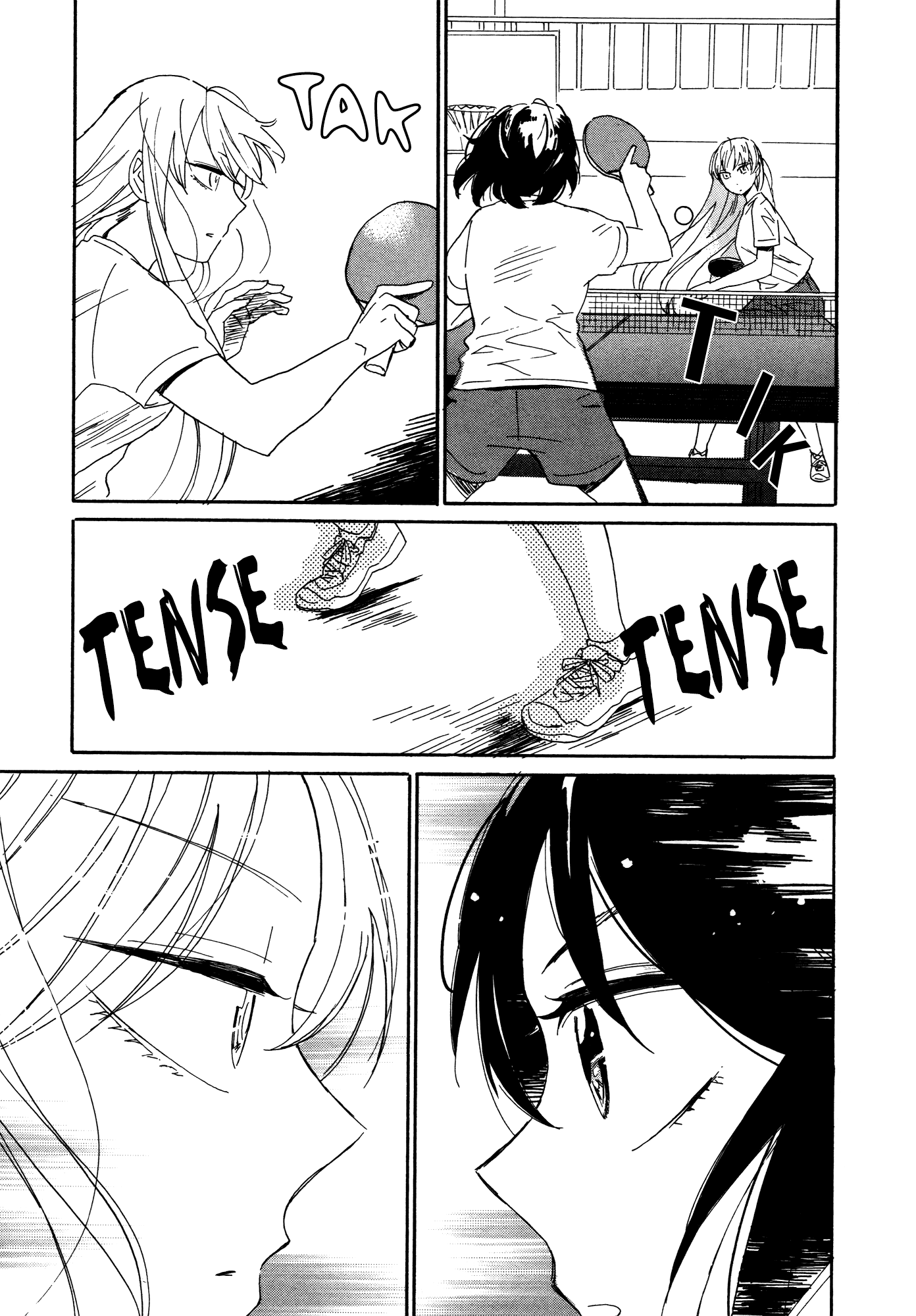 Hana to Hoshi Chapter 11 page 13 - Chapter 11: [END]