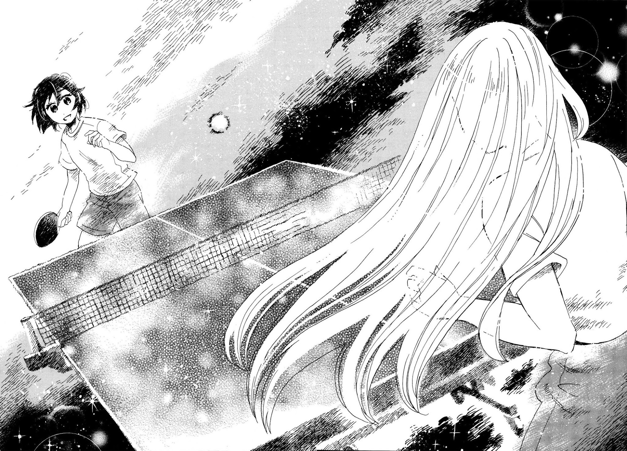 Hana to Hoshi Chapter 11 page 14 - Chapter 11: [END]