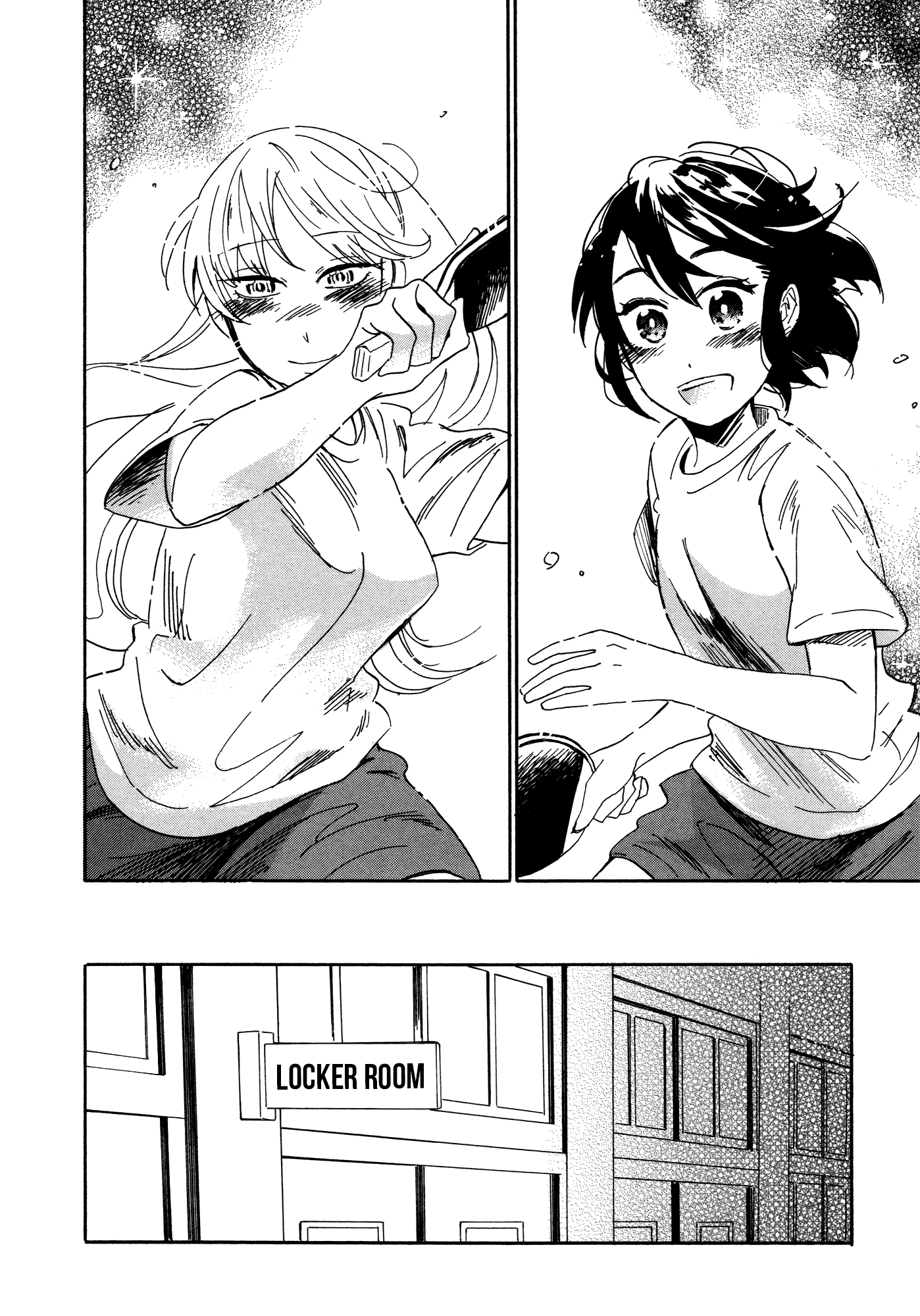 Hana to Hoshi Chapter 11 page 15 - Chapter 11: [END]
