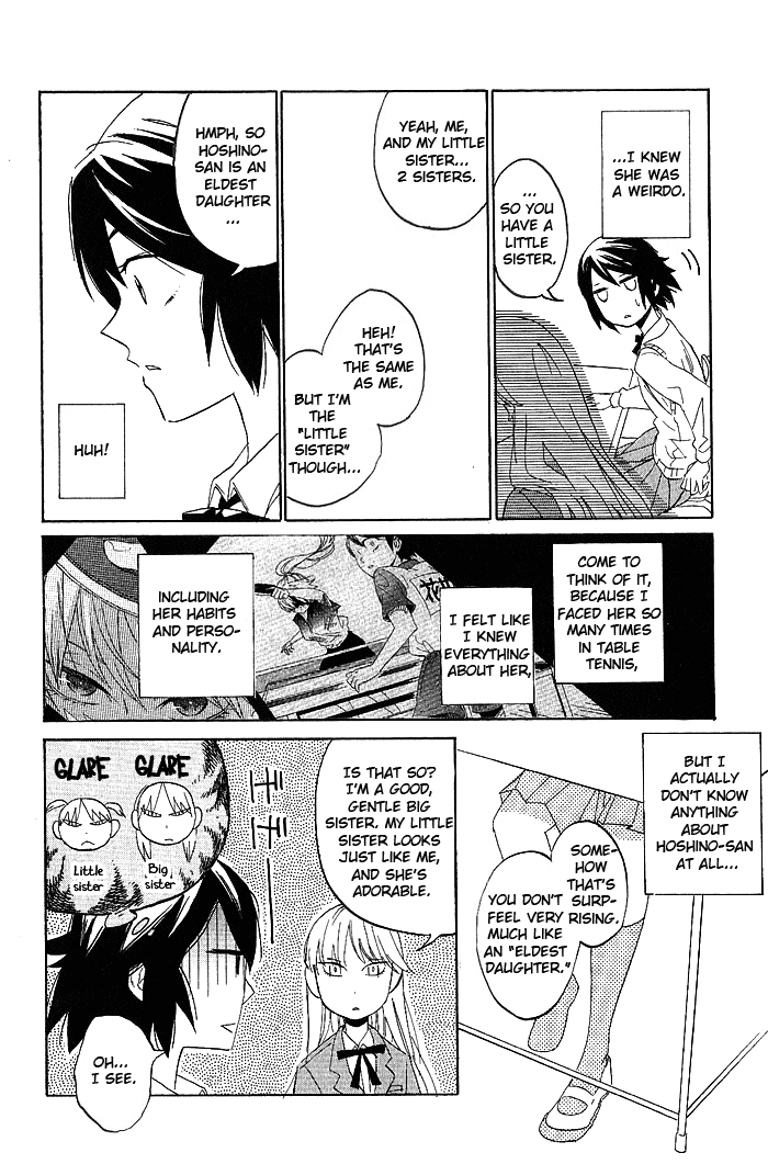 Hana to Hoshi Chapter 2 page 10 - Chapter 2