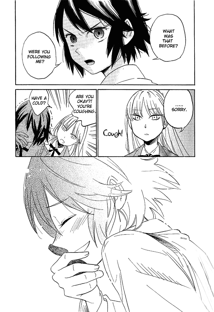 Hana to Hoshi Chapter 2 page 19 - Chapter 2