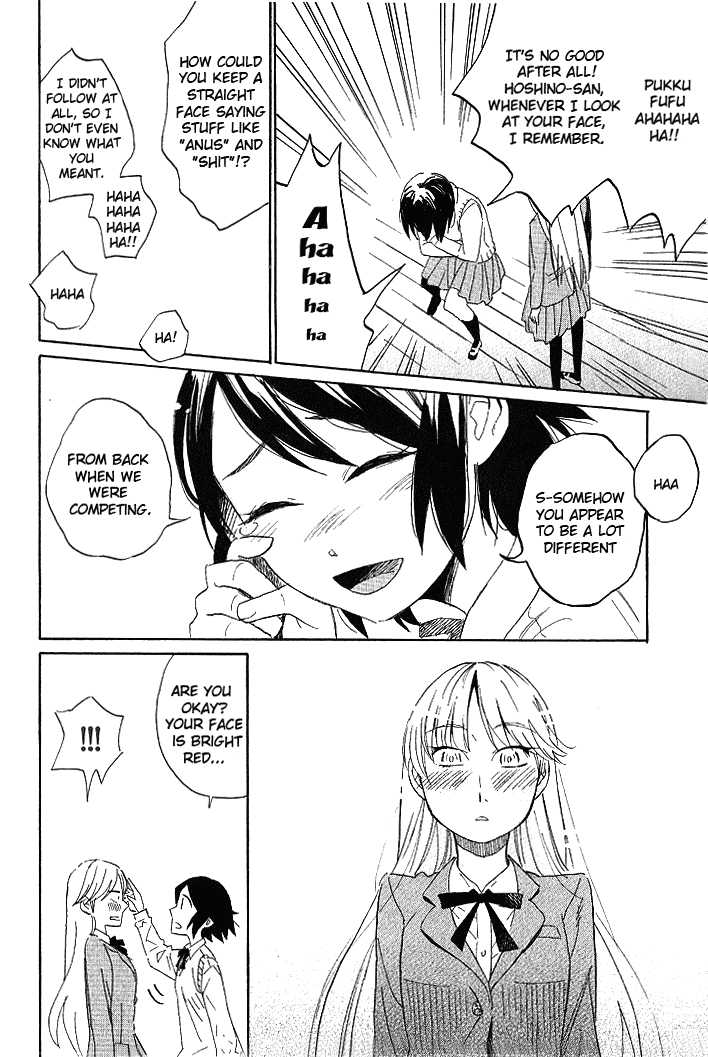 Hana to Hoshi Chapter 2 page 20 - Chapter 2
