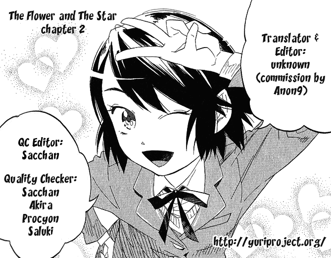 Hana to Hoshi Chapter 2 page 25 - Chapter 2