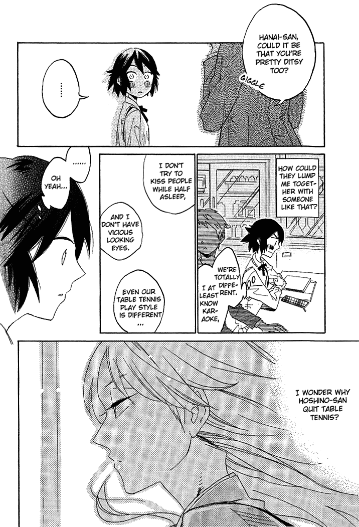 Hana to Hoshi Chapter 2 page 6 - Chapter 2