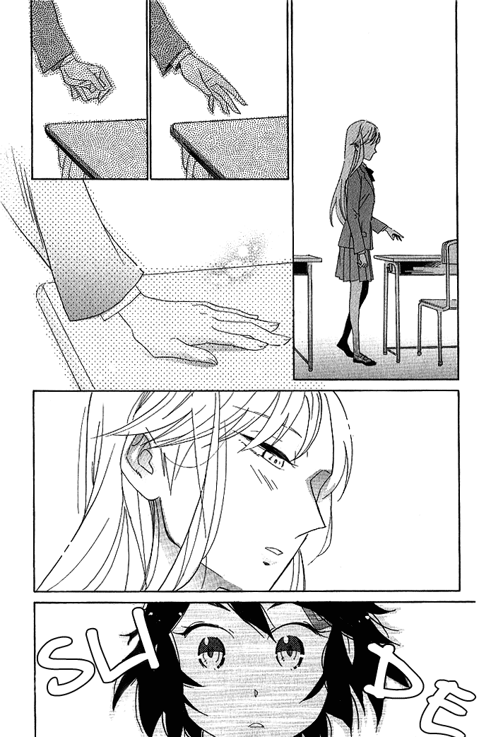 Hana to Hoshi Chapter 2 page 8 - Chapter 2