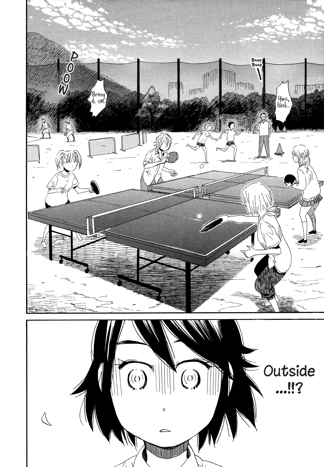 Hana to Hoshi Chapter 3 page 19 - Chapter 3