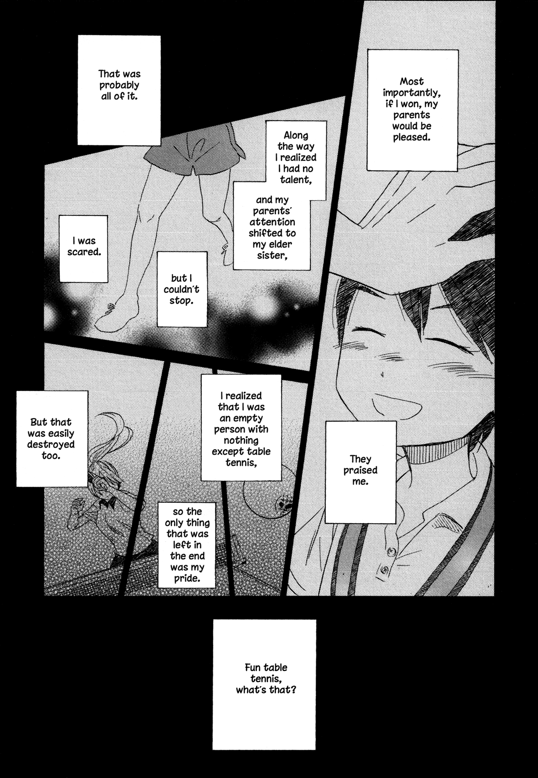 Hana to Hoshi Chapter 3 page 26 - Chapter 3