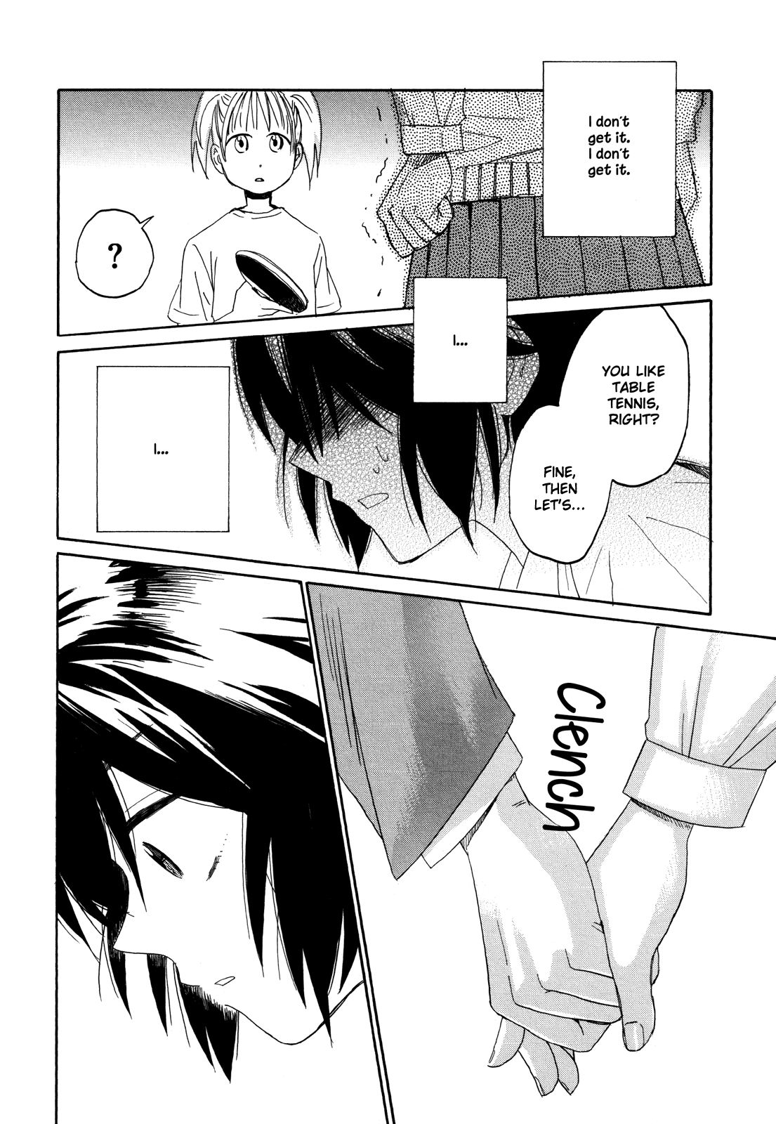 Hana to Hoshi Chapter 3 page 27 - Chapter 3