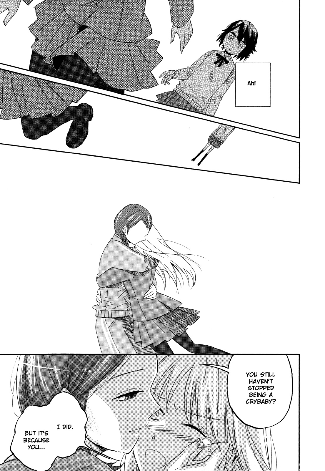 Hana to Hoshi Chapter 3 page 32 - Chapter 3