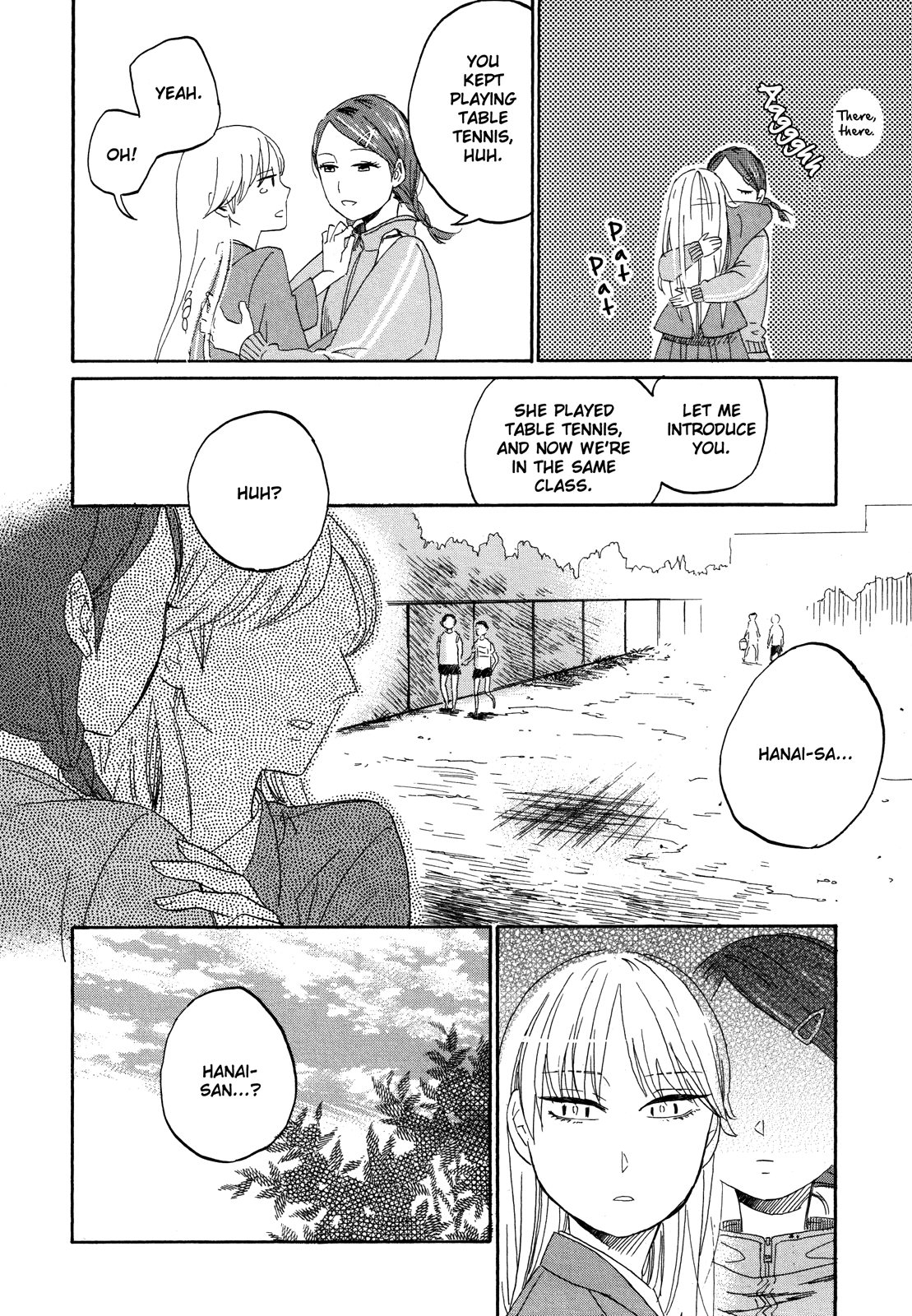 Hana to Hoshi Chapter 3 page 33 - Chapter 3