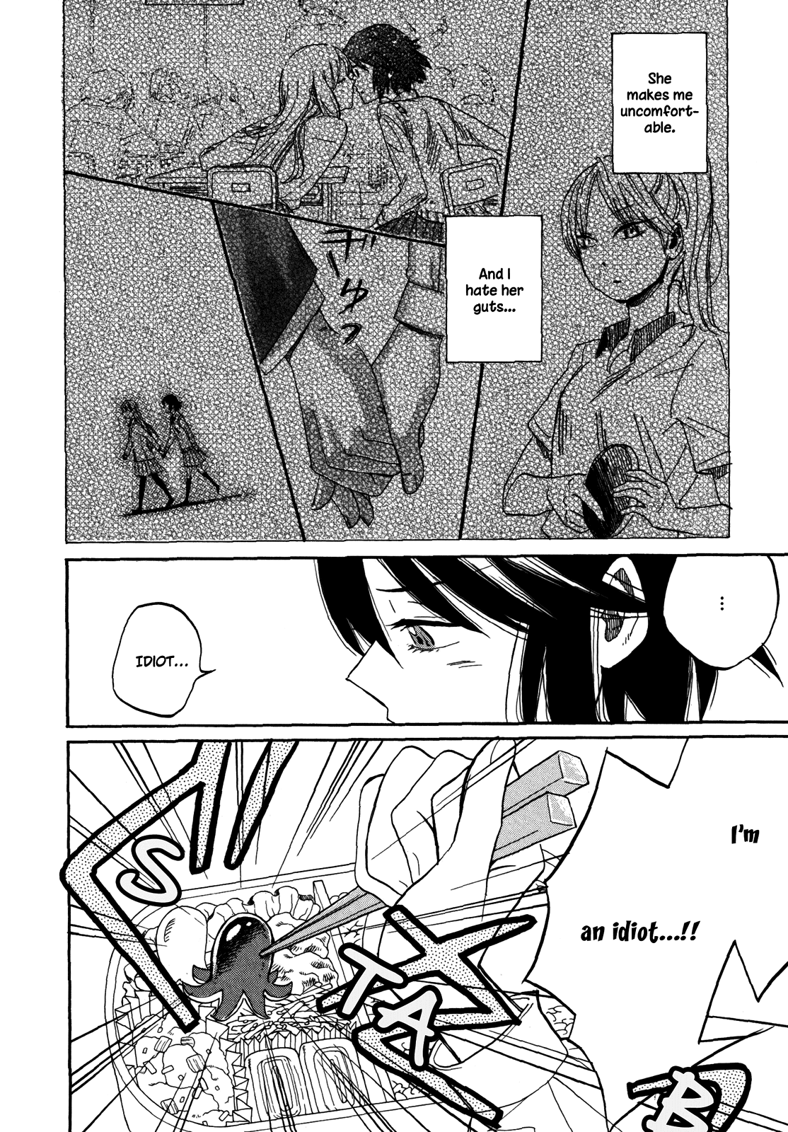 Hana to Hoshi Chapter 4 page 13 - Chapter 4