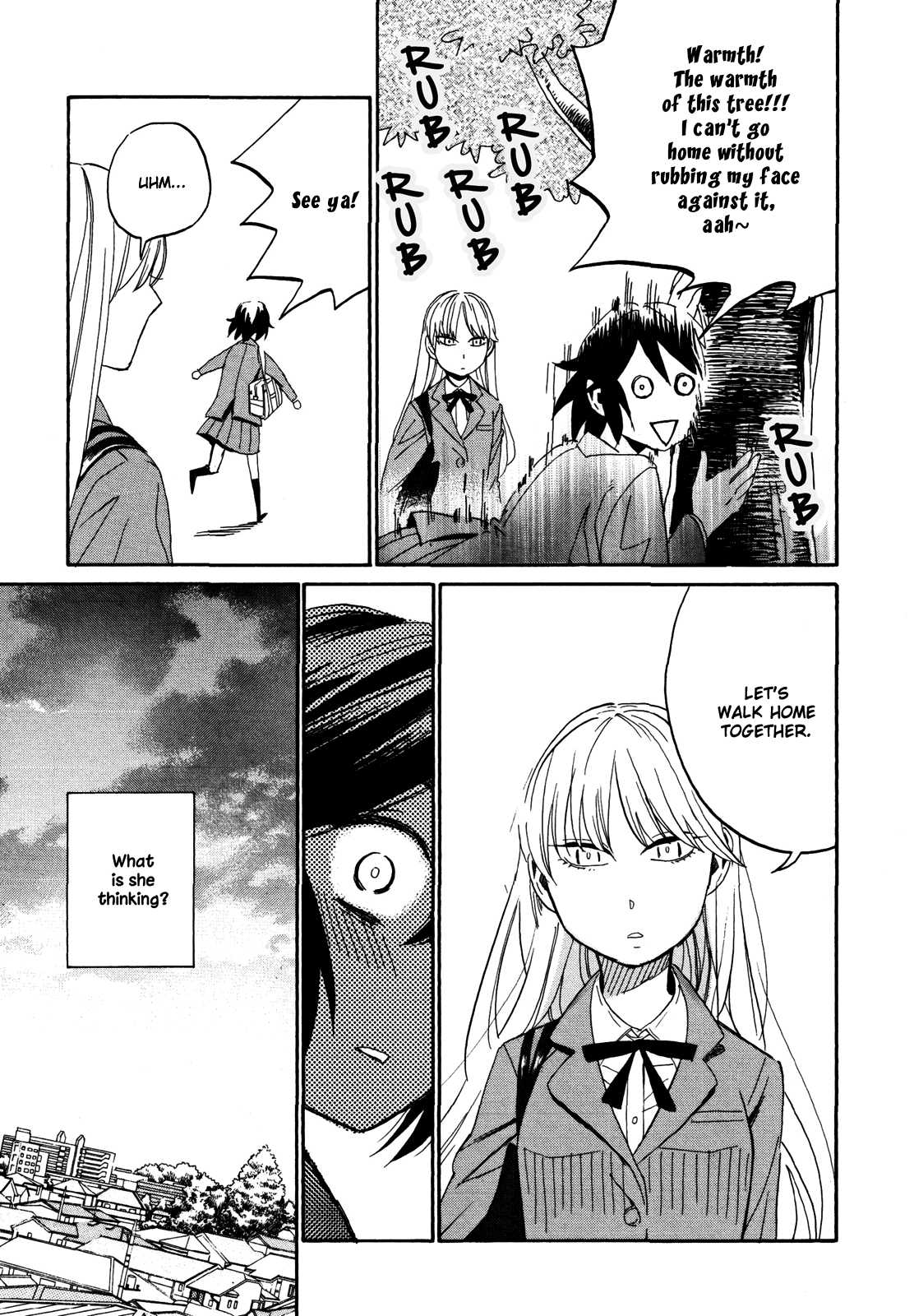 Hana to Hoshi Chapter 4 page 22 - Chapter 4