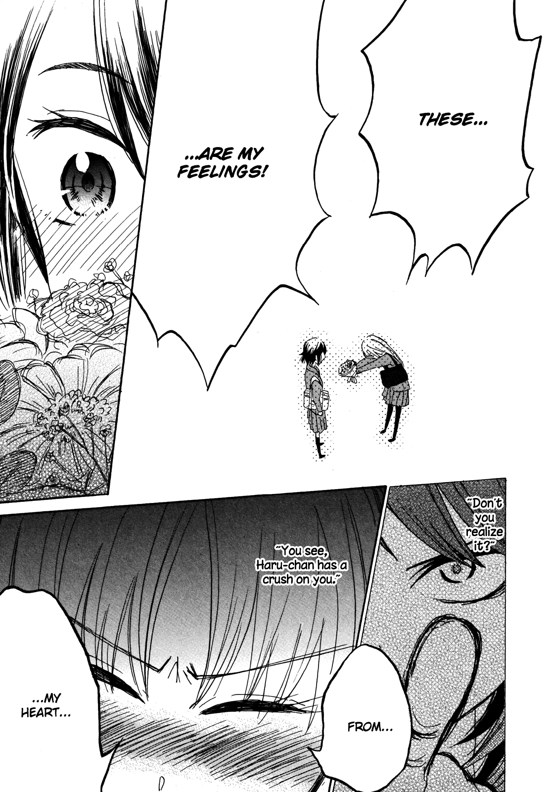 Hana to Hoshi Chapter 4 page 26 - Chapter 4