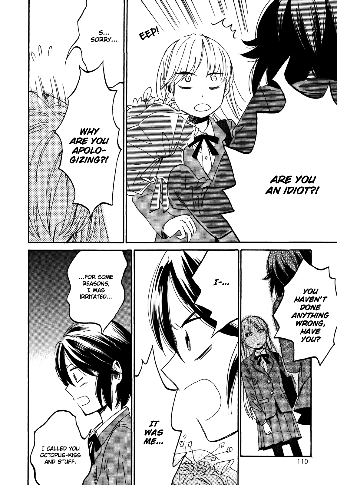 Hana to Hoshi Chapter 4 page 29 - Chapter 4
