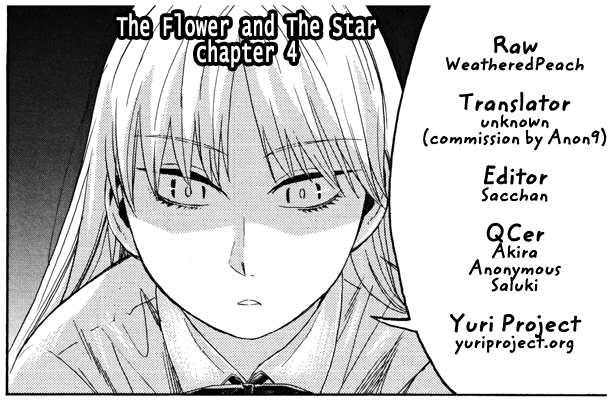 Hana to Hoshi Chapter 4 page 34 - Chapter 4