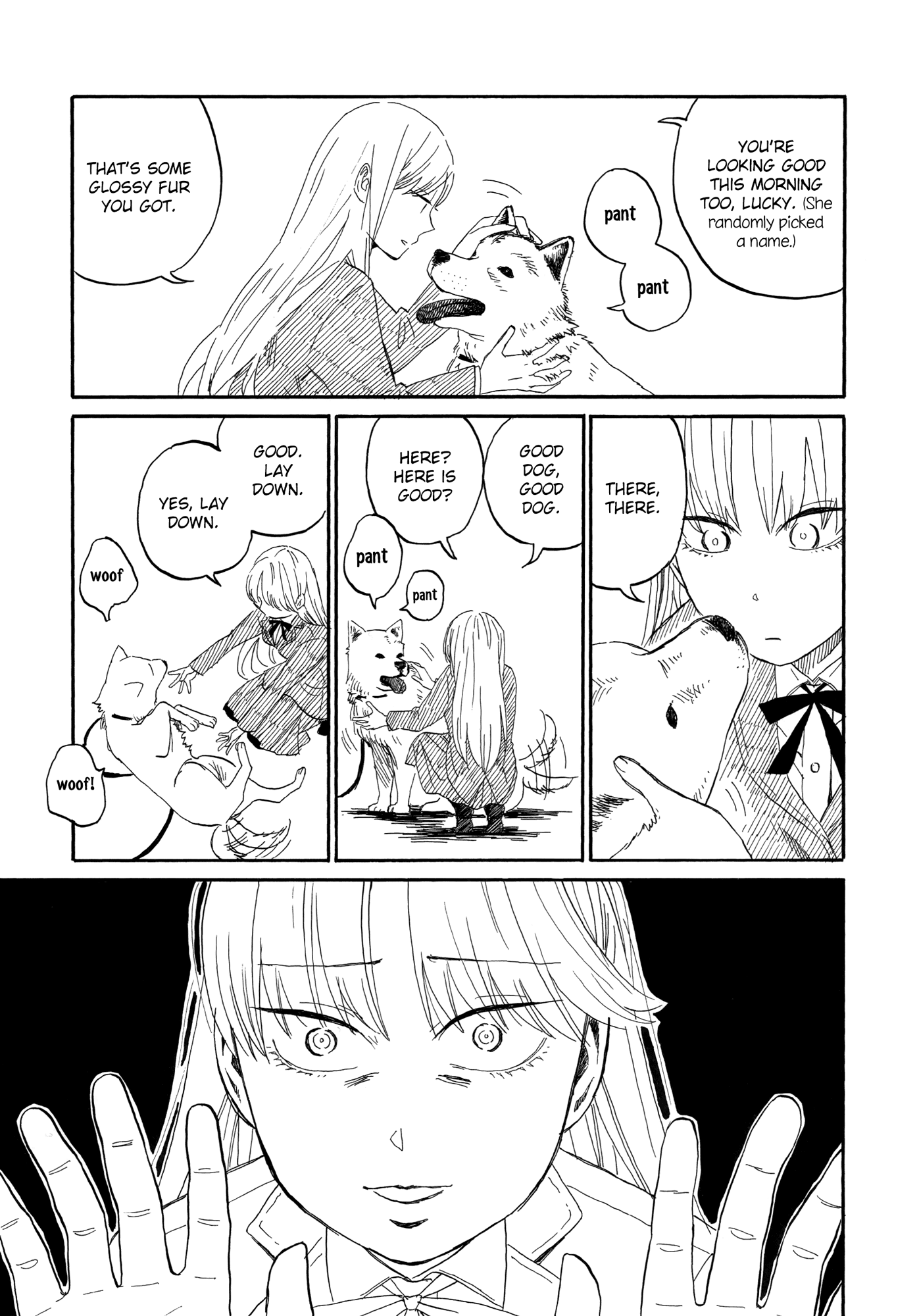 Hana to Hoshi Chapter 5.5 page 2 - Chapter 5.5: Volume 1 Special