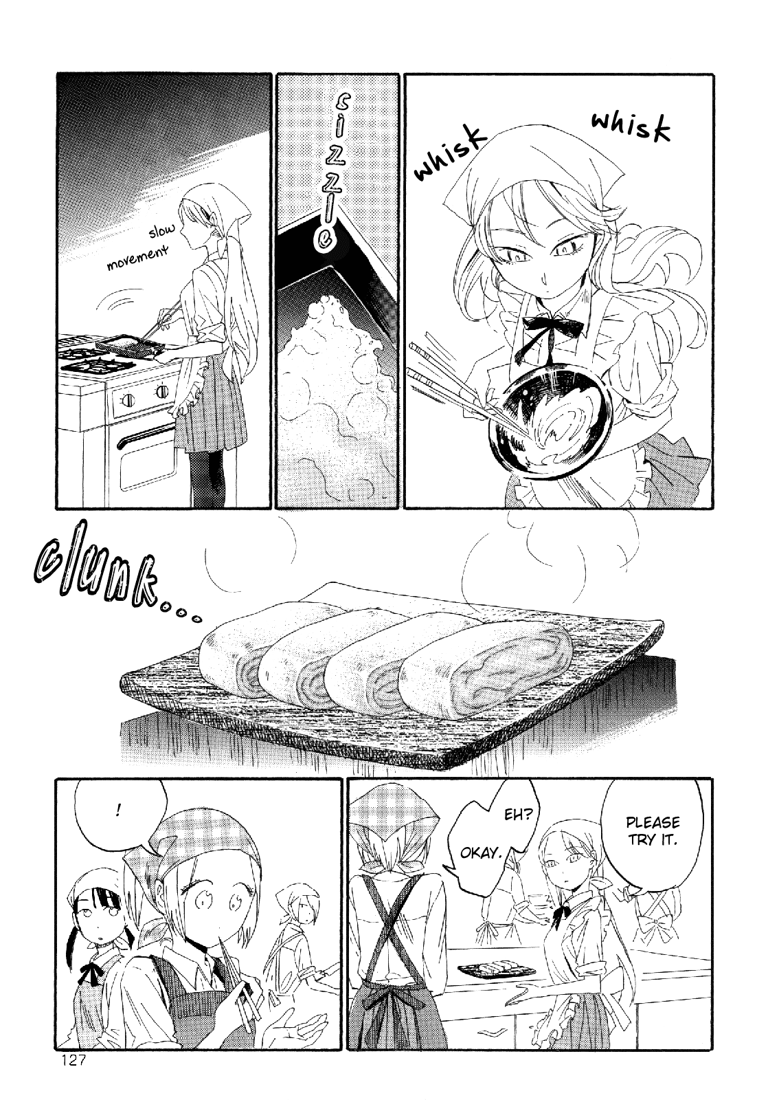 Hana to Hoshi Chapter 5 page 14 - Chapter 5