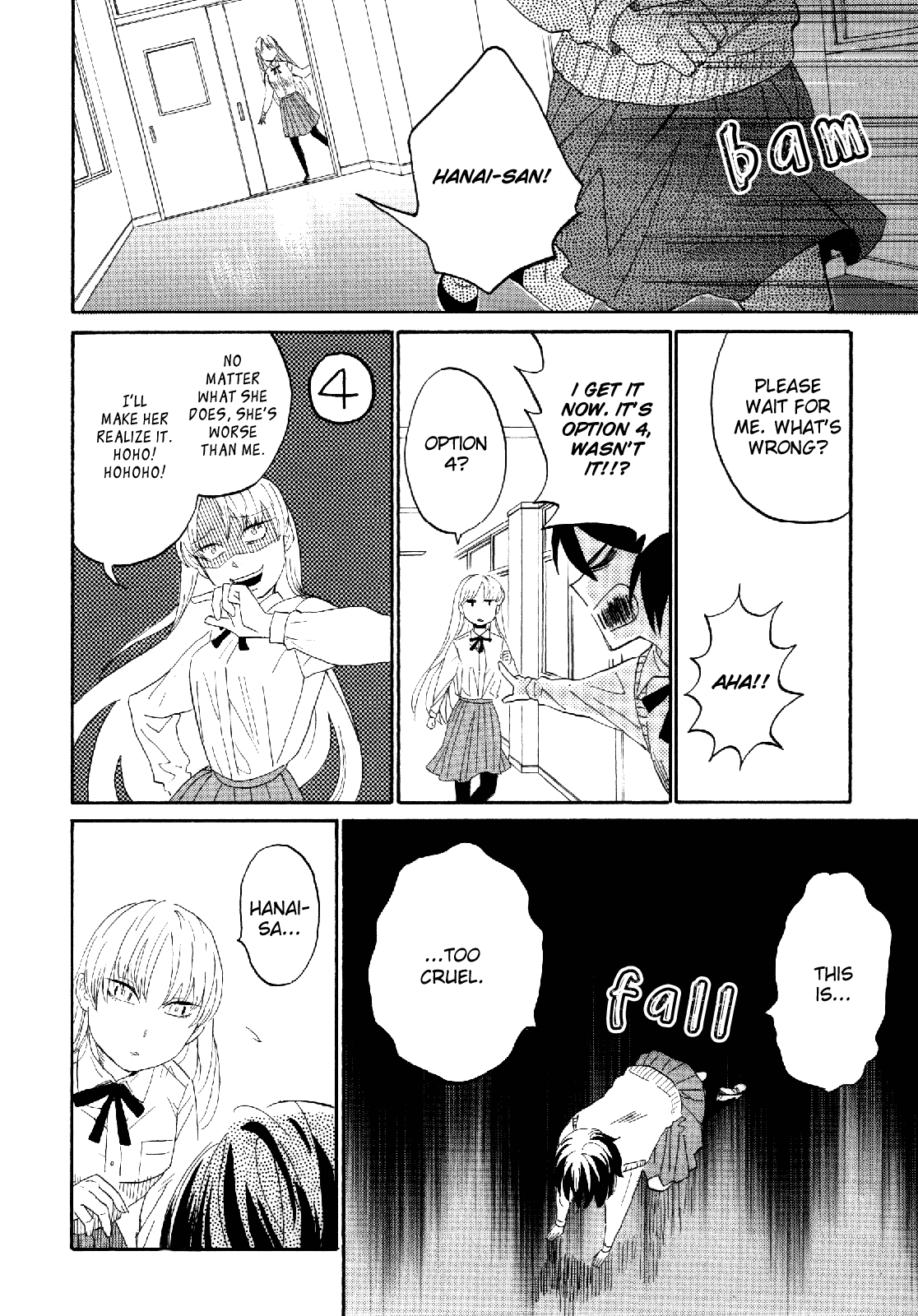 Hana to Hoshi Chapter 5 page 19 - Chapter 5