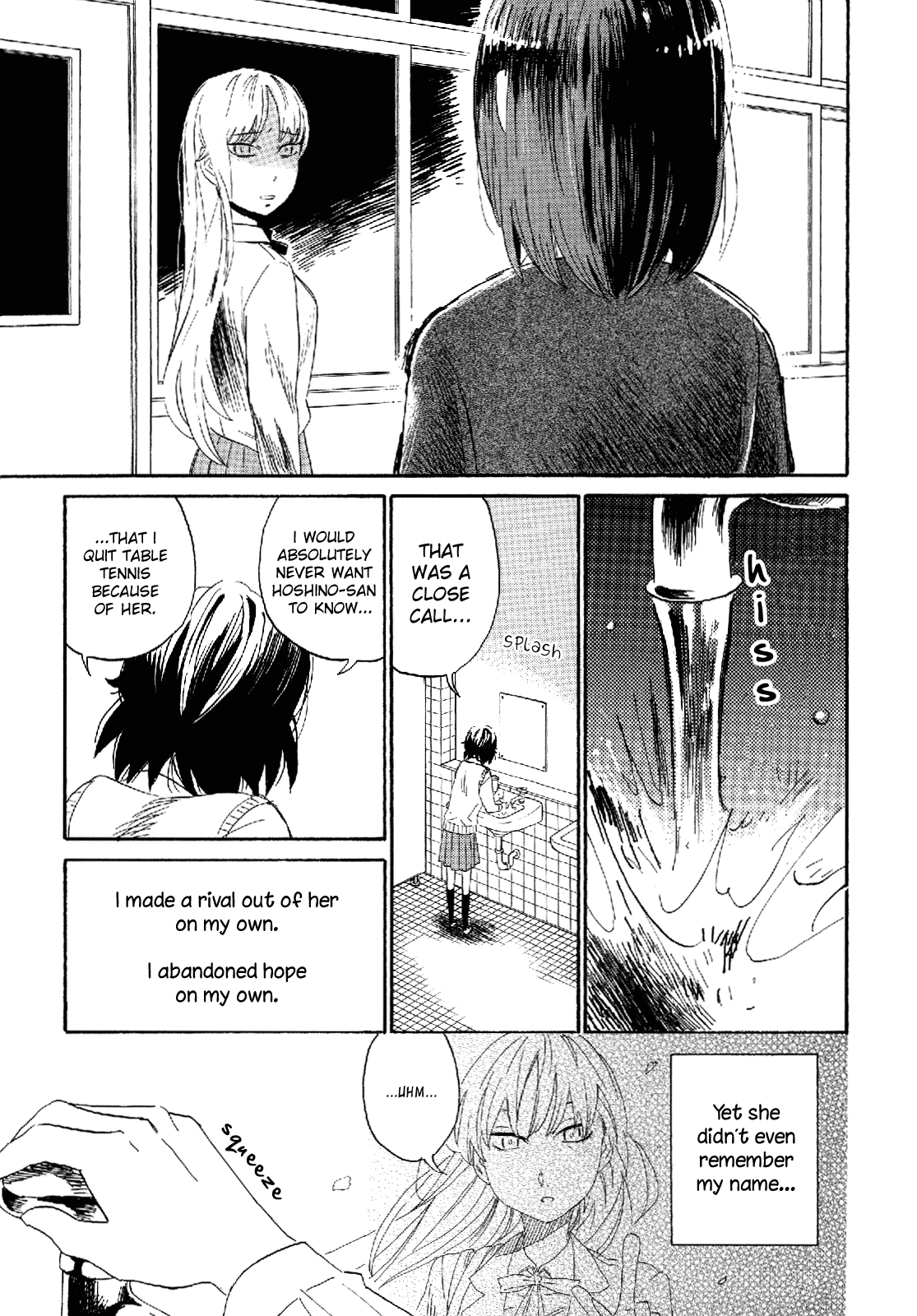 Hana to Hoshi Chapter 5 page 22 - Chapter 5