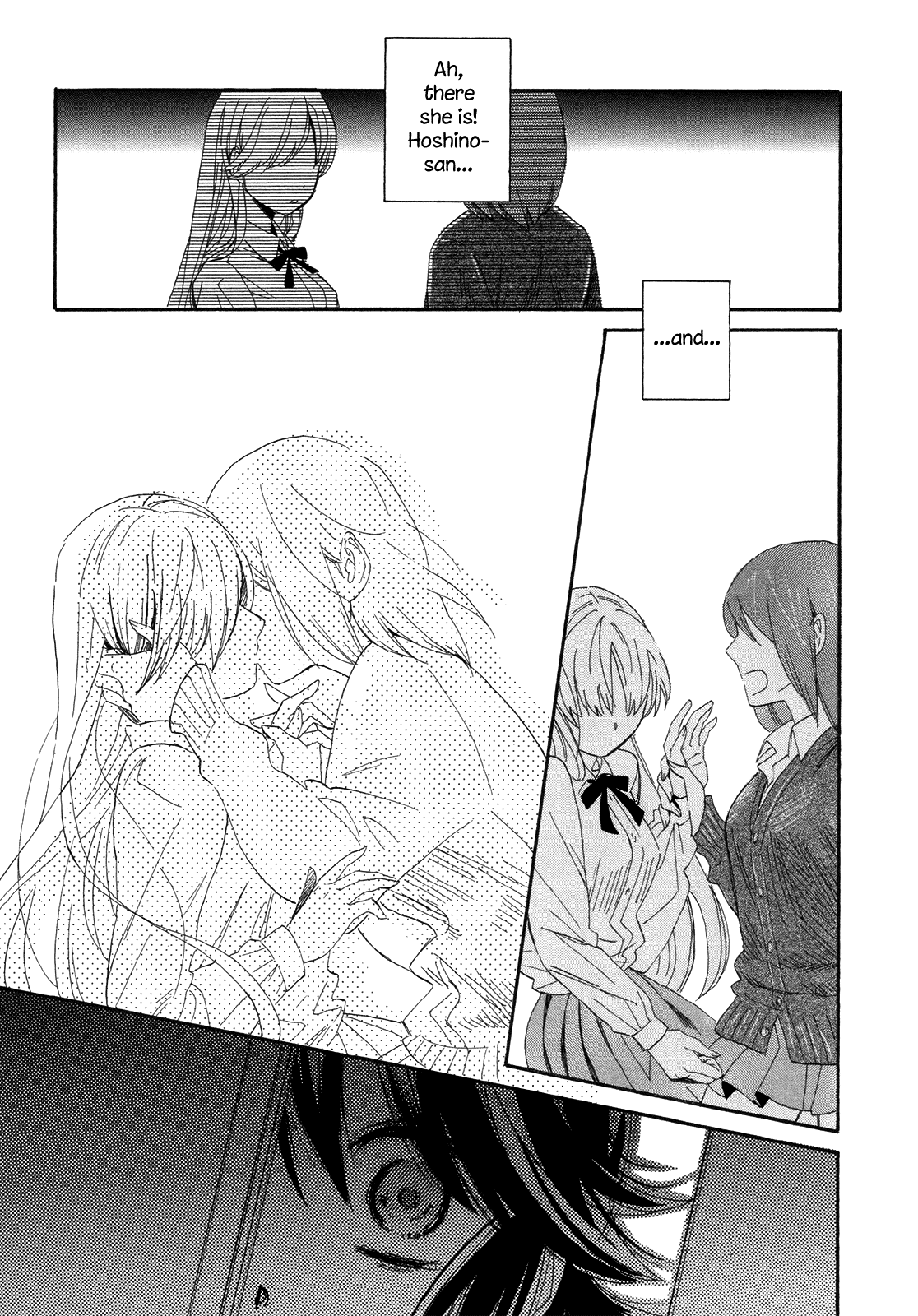Hana to Hoshi Chapter 5 page 24 - Chapter 5