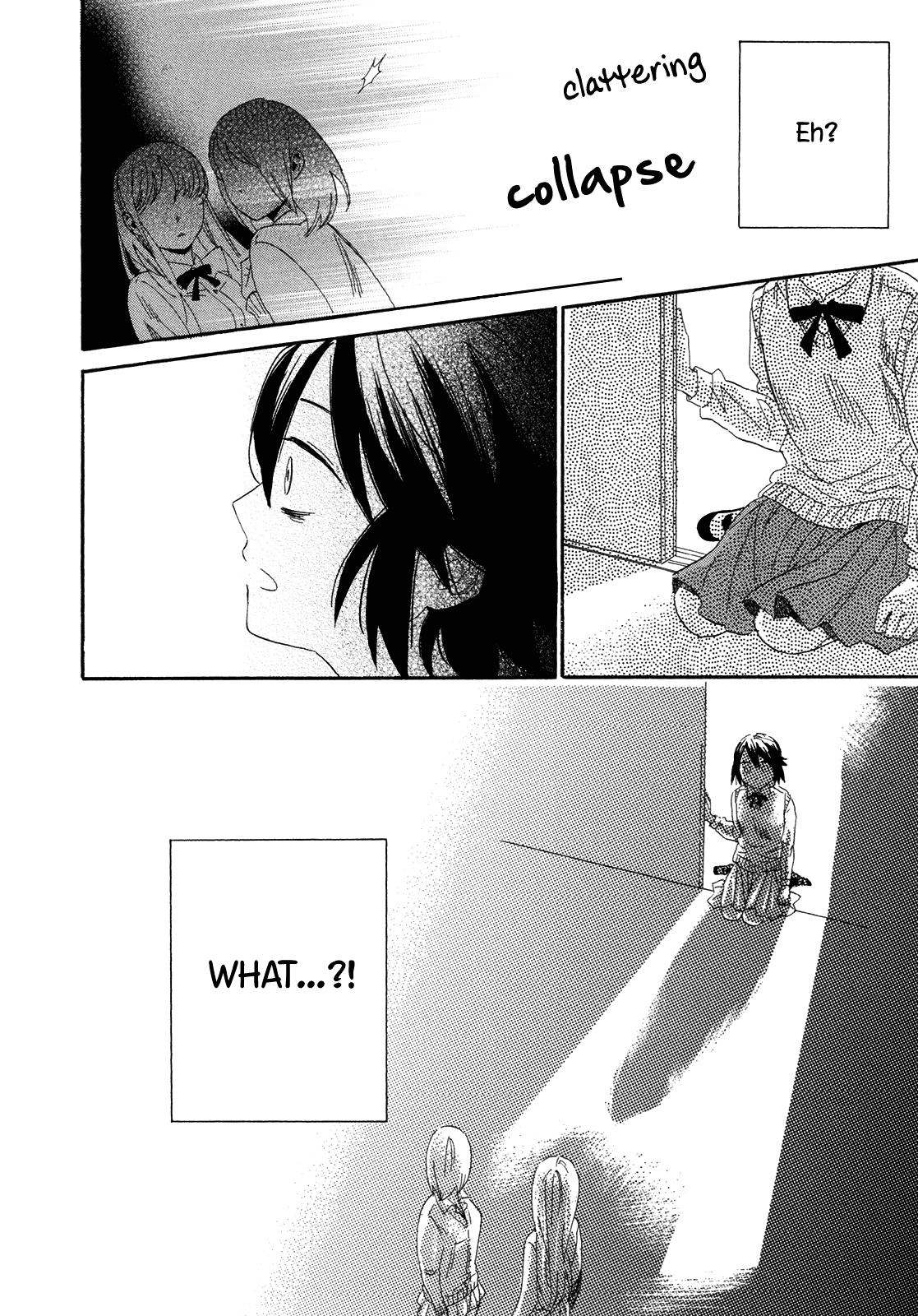 Hana to Hoshi Chapter 5 page 25 - Chapter 5