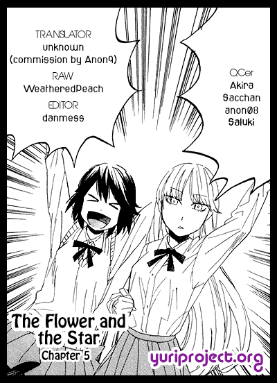 Hana to Hoshi Chapter 5 page 27 - Chapter 5