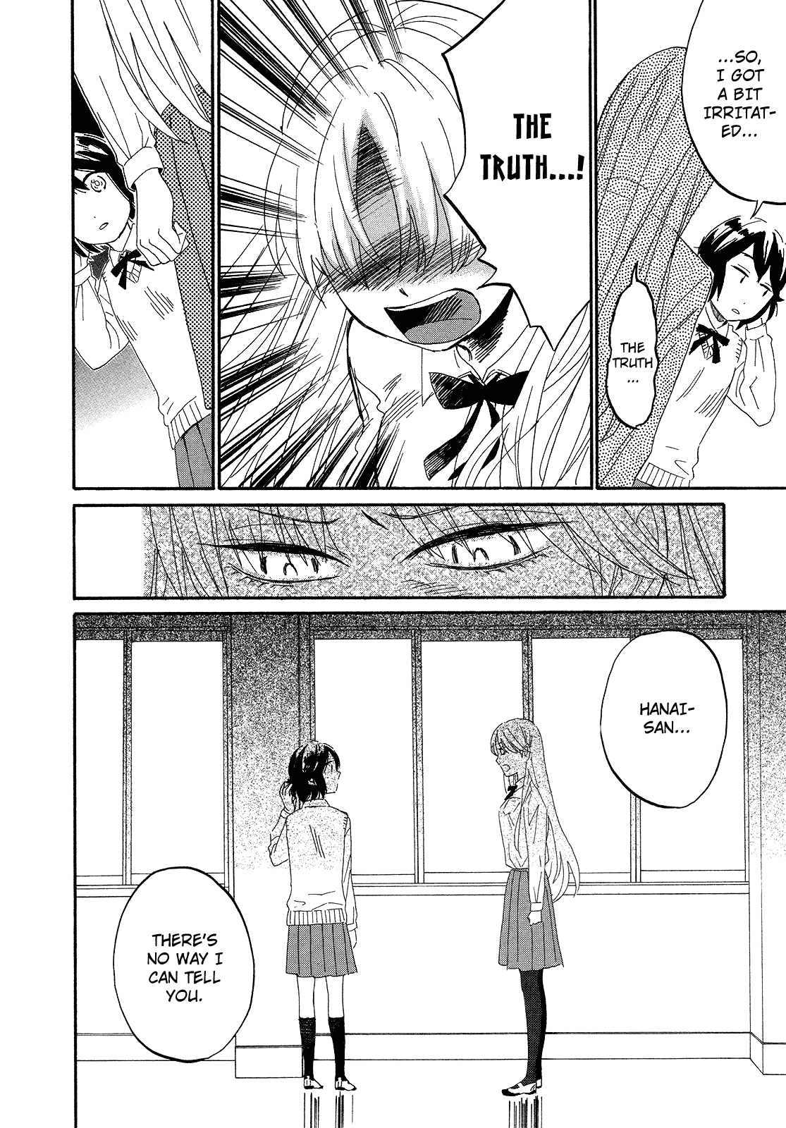 Hana to Hoshi Chapter 6 page 10 - Chapter 6