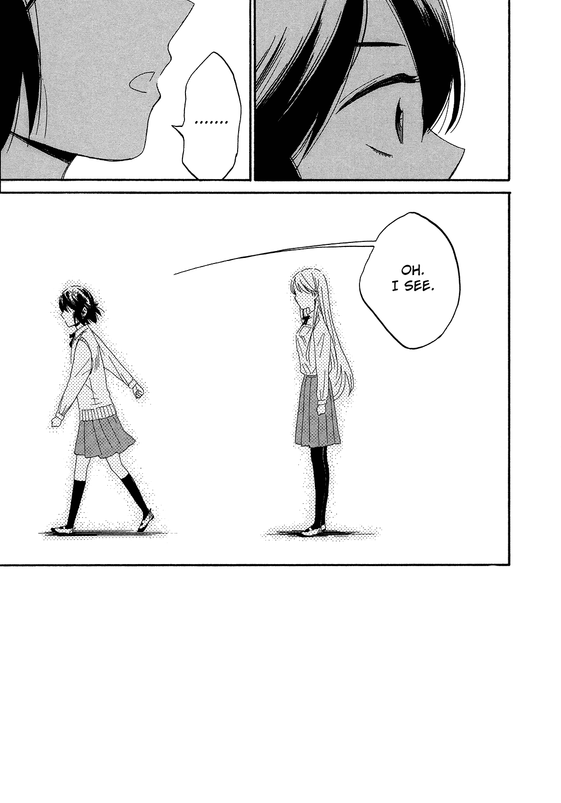 Hana to Hoshi Chapter 6 page 11 - Chapter 6