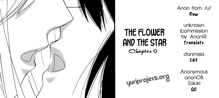 Hana to Hoshi Chapter 6 page 15 - Chapter 6