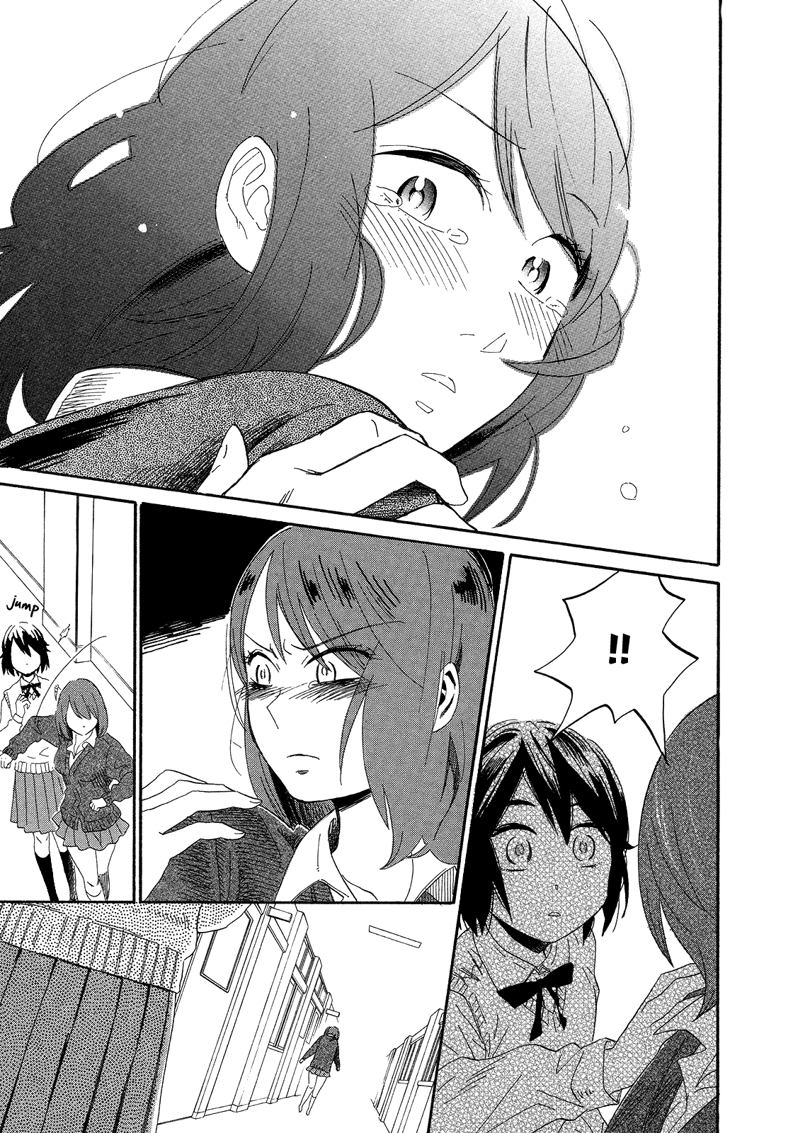 Hana to Hoshi Chapter 6 page 5 - Chapter 6