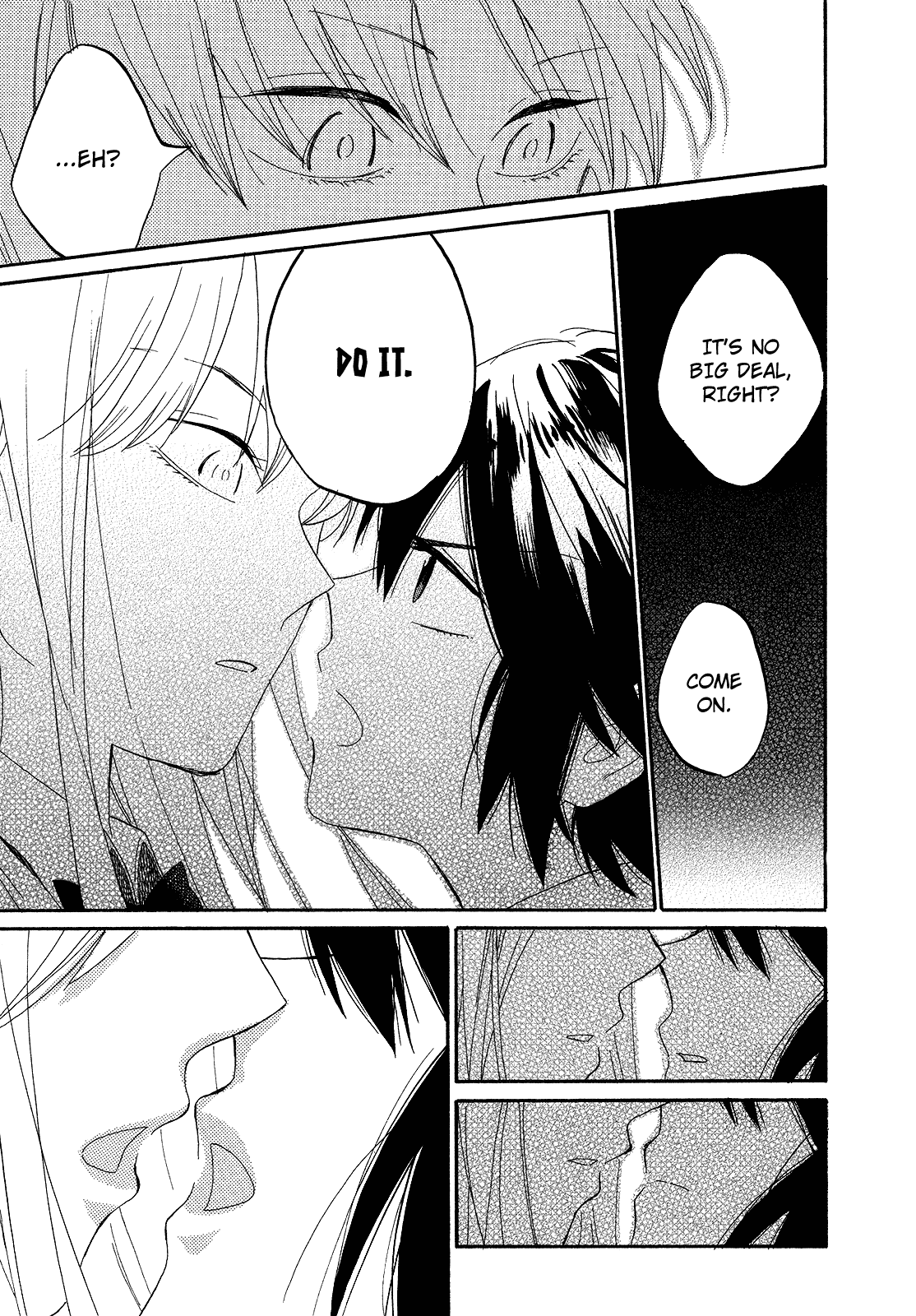 Hana to Hoshi Chapter 6 page 7 - Chapter 6