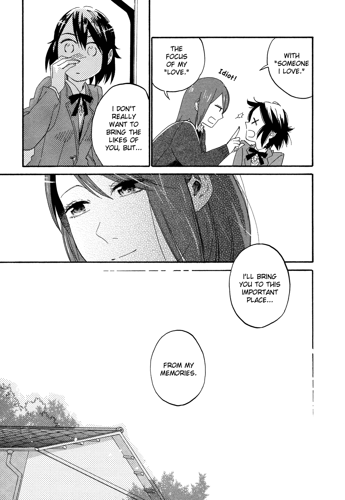 Hana to Hoshi Chapter 7 page 15 - Chapter 7