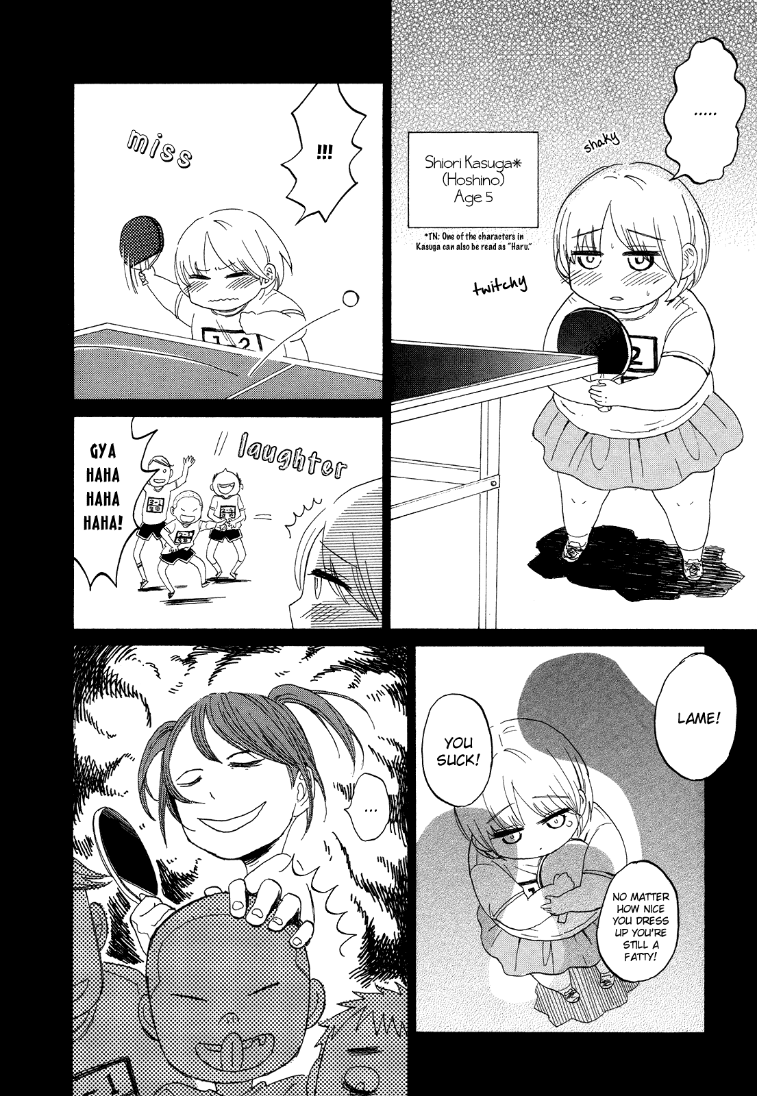 Hana to Hoshi Chapter 7 page 18 - Chapter 7