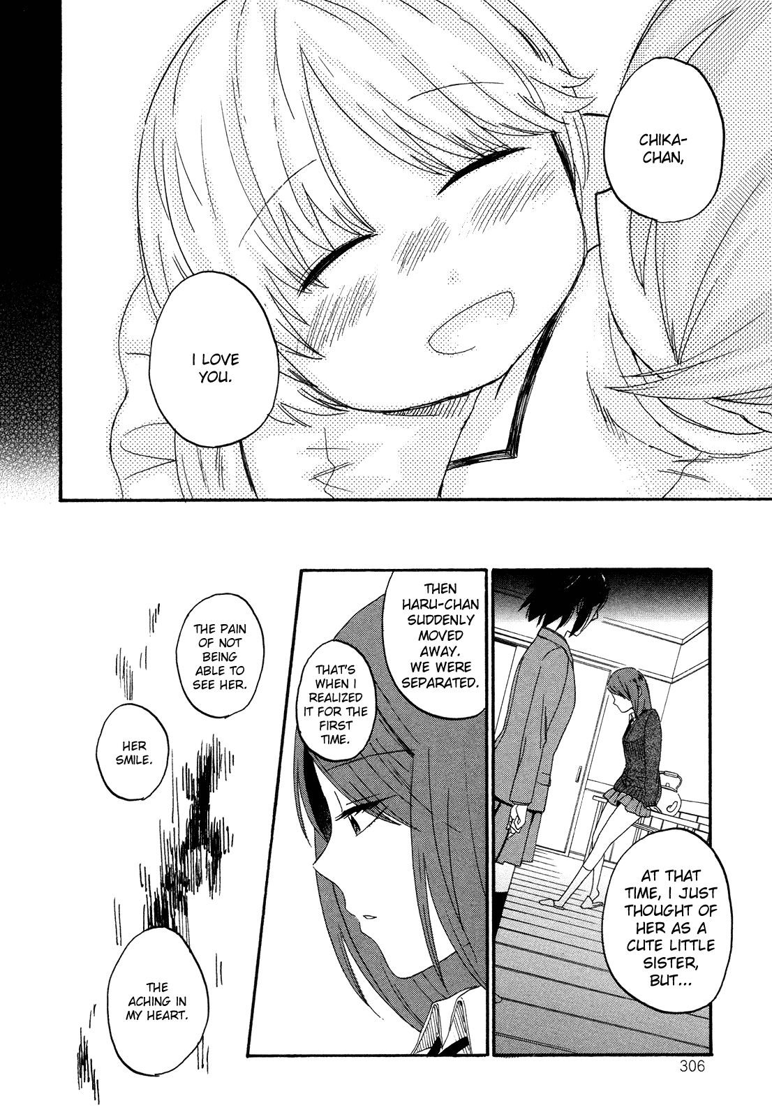 Hana to Hoshi Chapter 7 page 20 - Chapter 7