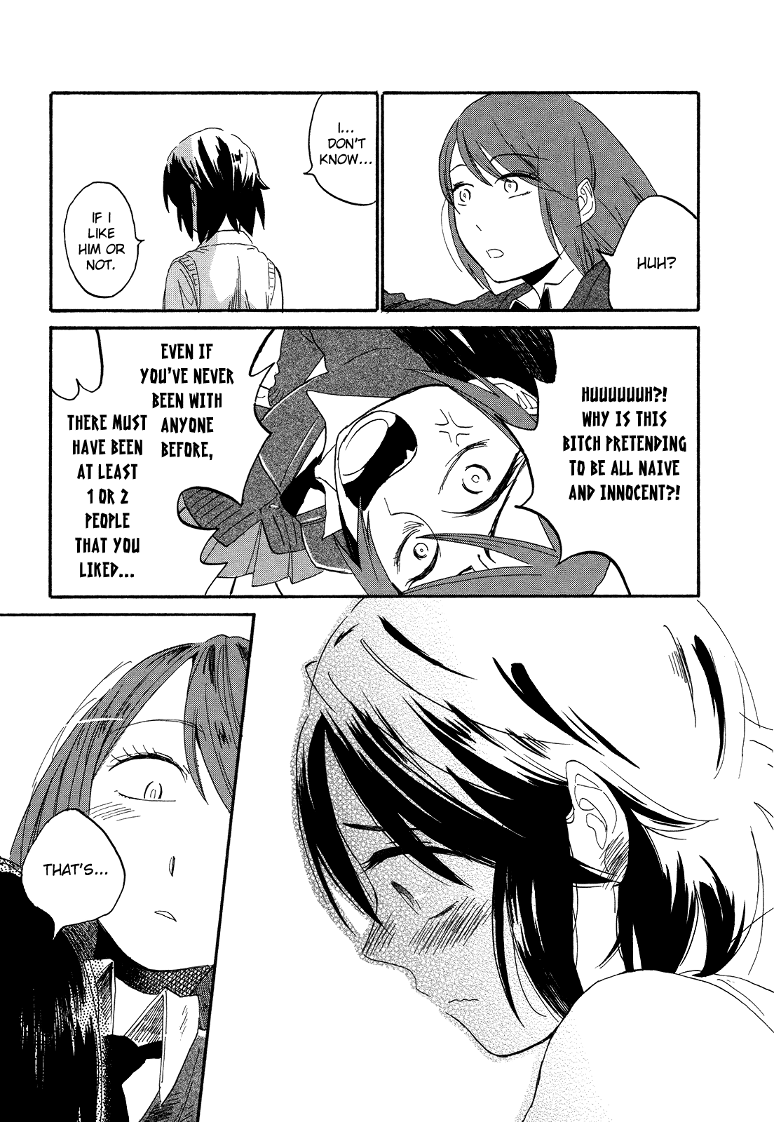Hana to Hoshi Chapter 7 page 7 - Chapter 7