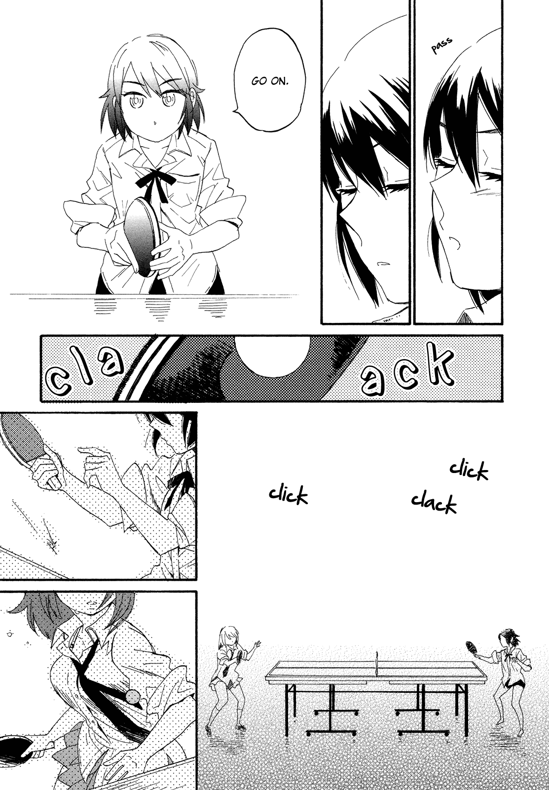 Hana to Hoshi Chapter 8 page 13 - Chapter 8
