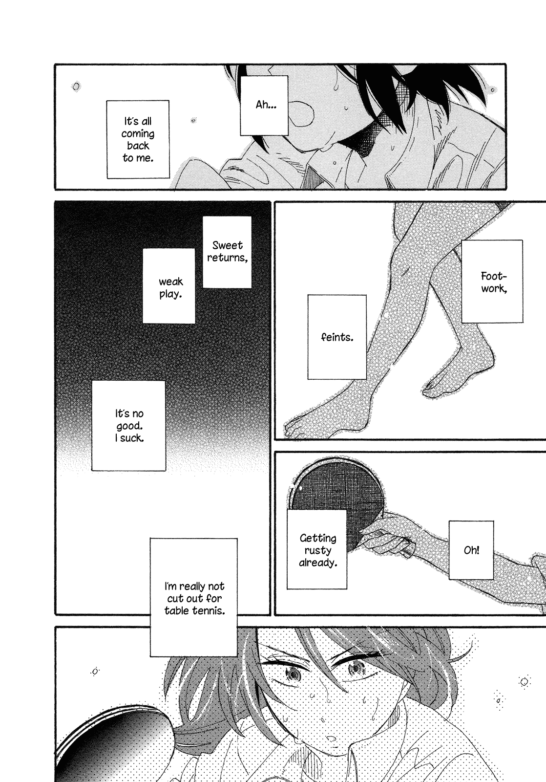 Hana to Hoshi Chapter 8 page 14 - Chapter 8