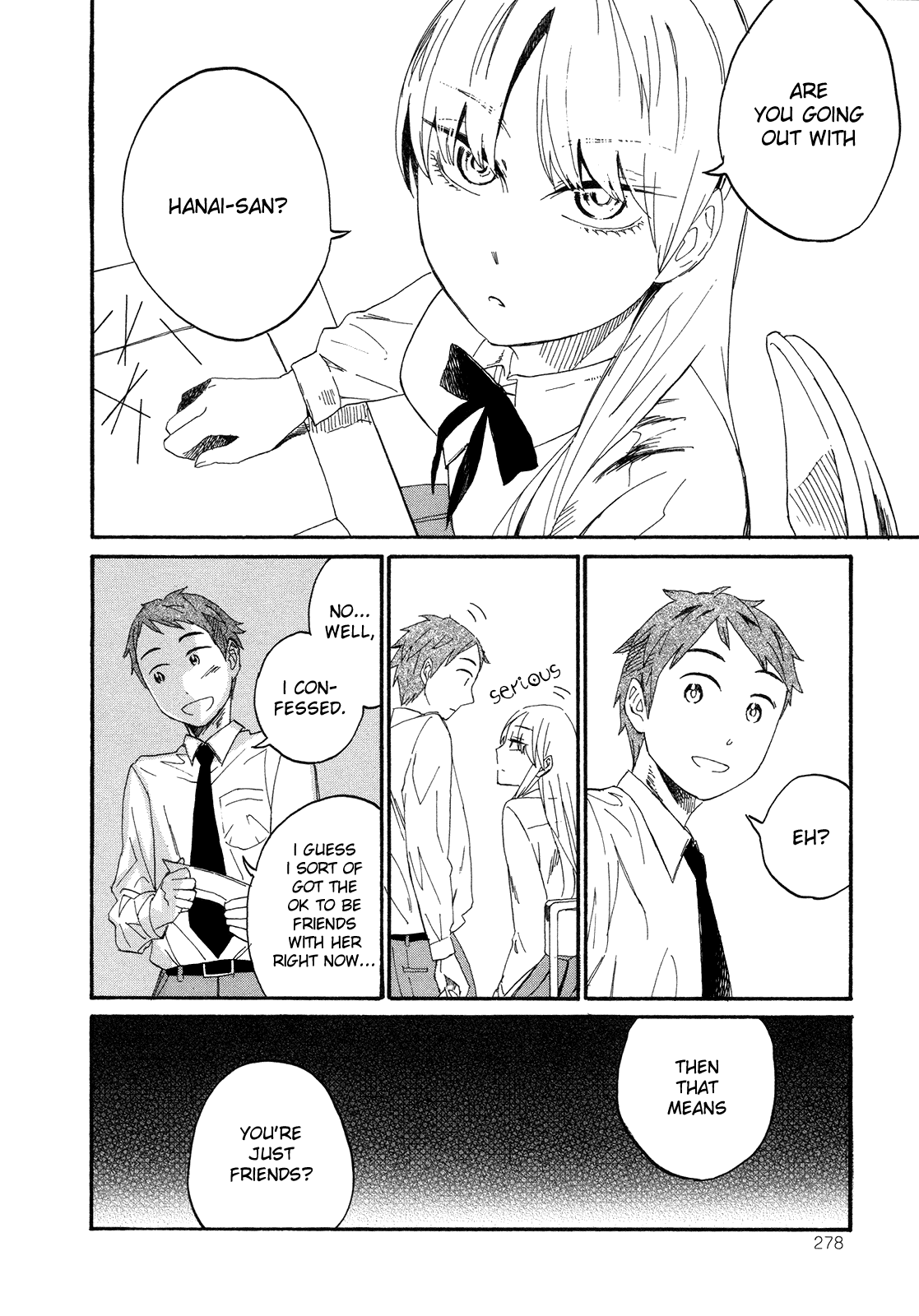 Hana to Hoshi Chapter 8 page 8 - Chapter 8
