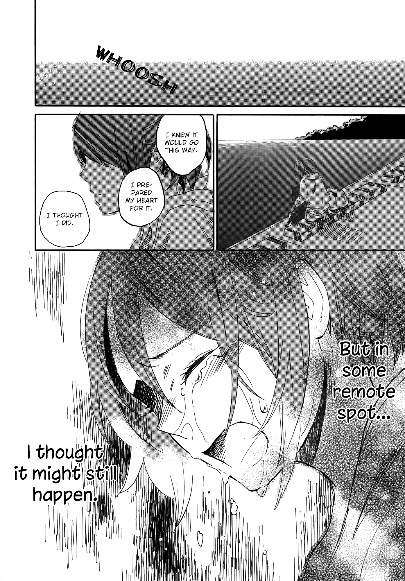 Hana to Hoshi Chapter 9 page 14 - Chapter 9