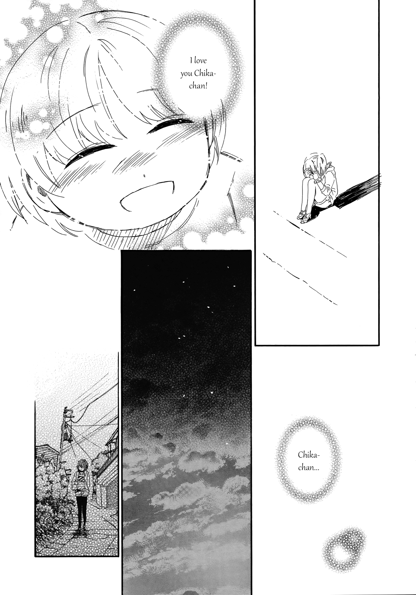 Hana to Hoshi Chapter 9 page 15 - Chapter 9