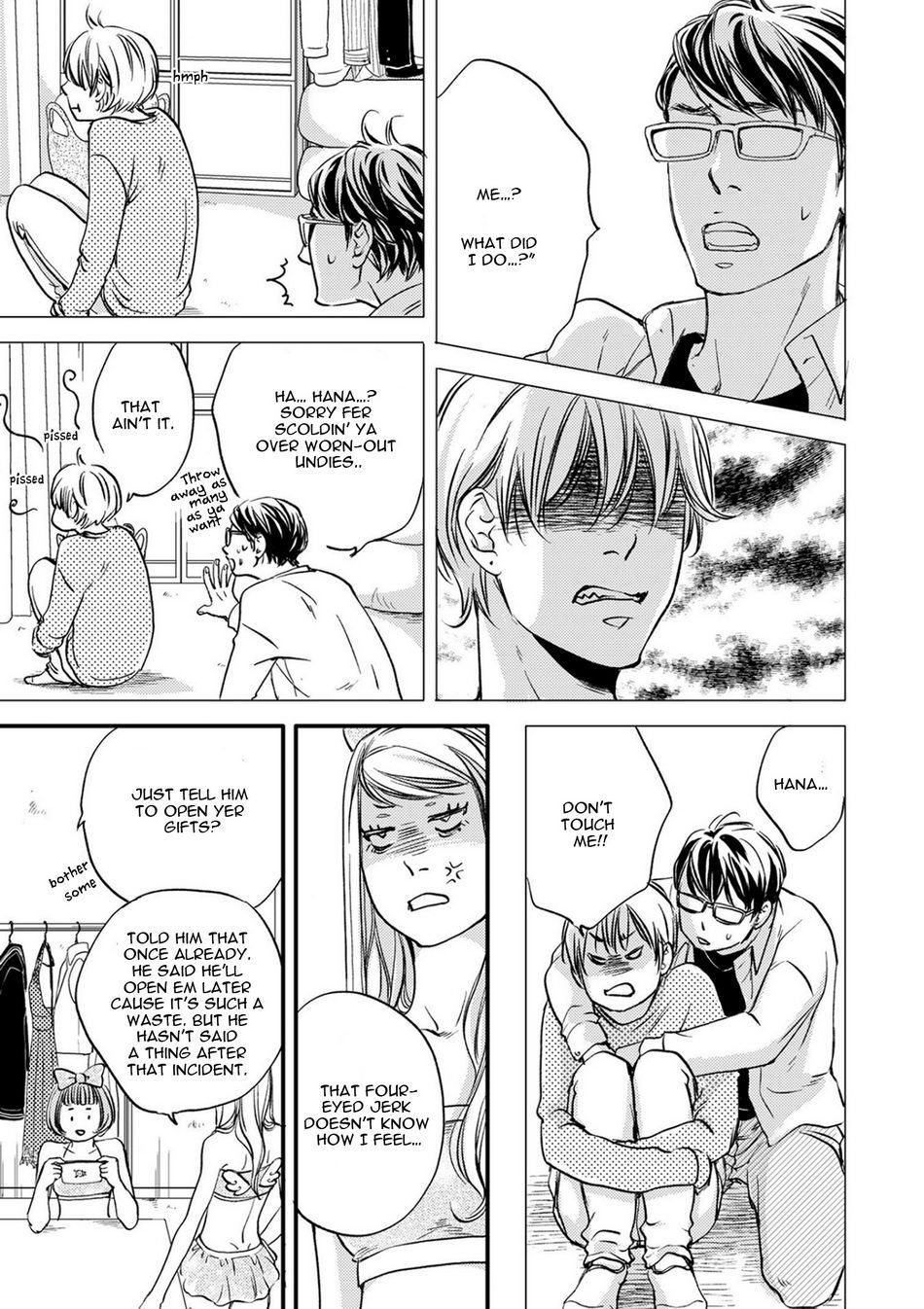 Hana to Ikkun Chapter 1 page 12 - Chapter 1