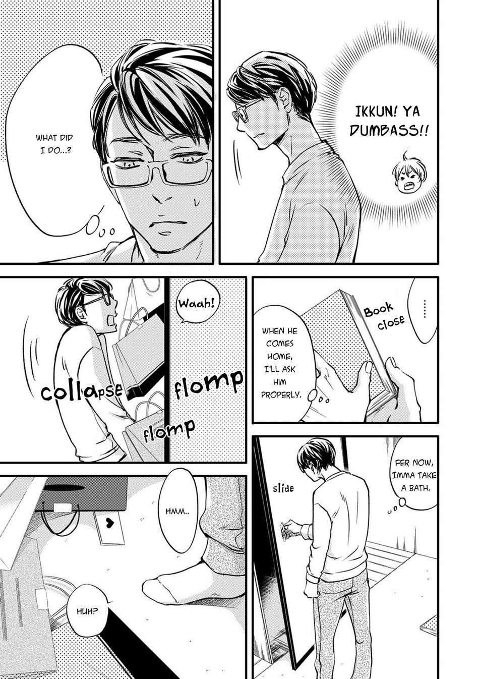 Hana to Ikkun Chapter 1 page 16 - Chapter 1